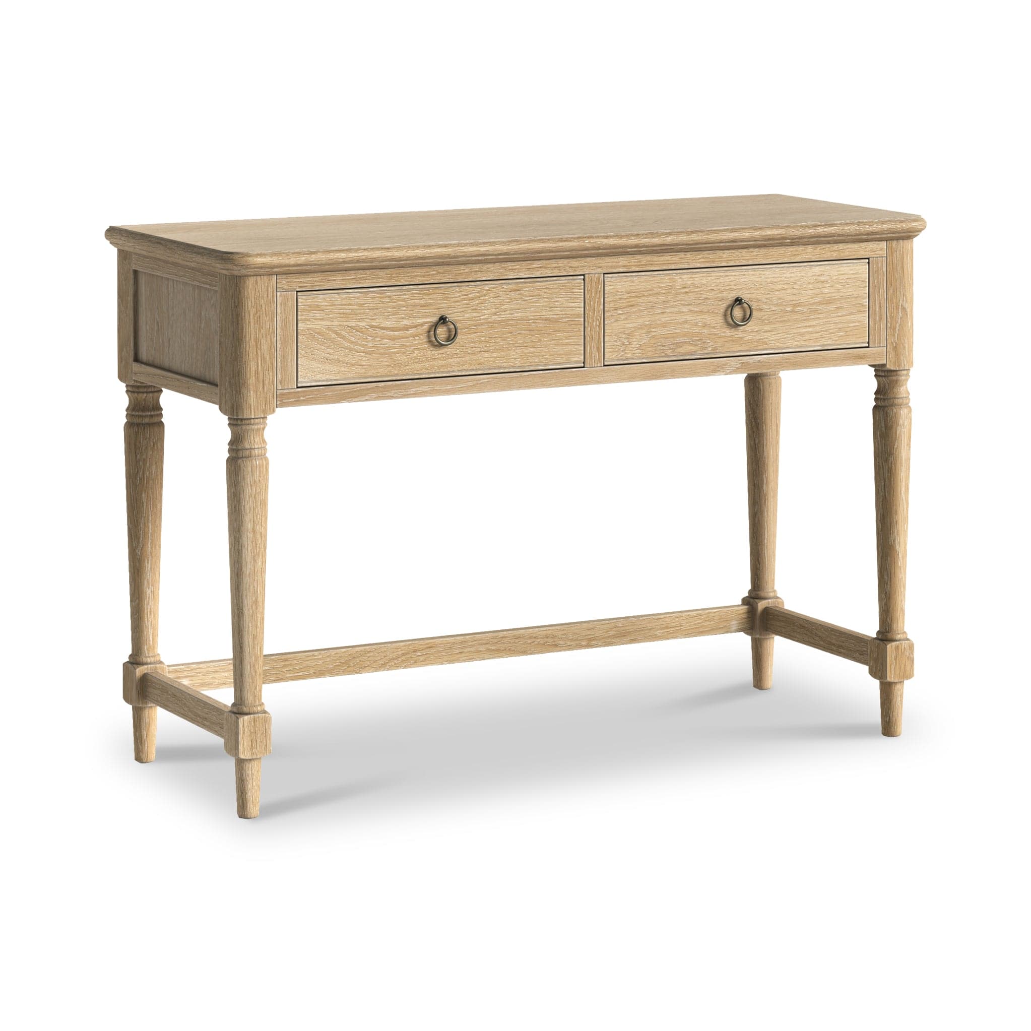 Rutland Oak Dressing Table